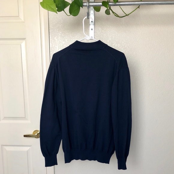 Pronto Uomo Italian Turtleneck Sweater - Picture 3 of 4